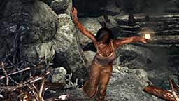 Tomb Raider 2013 6K Screen shot